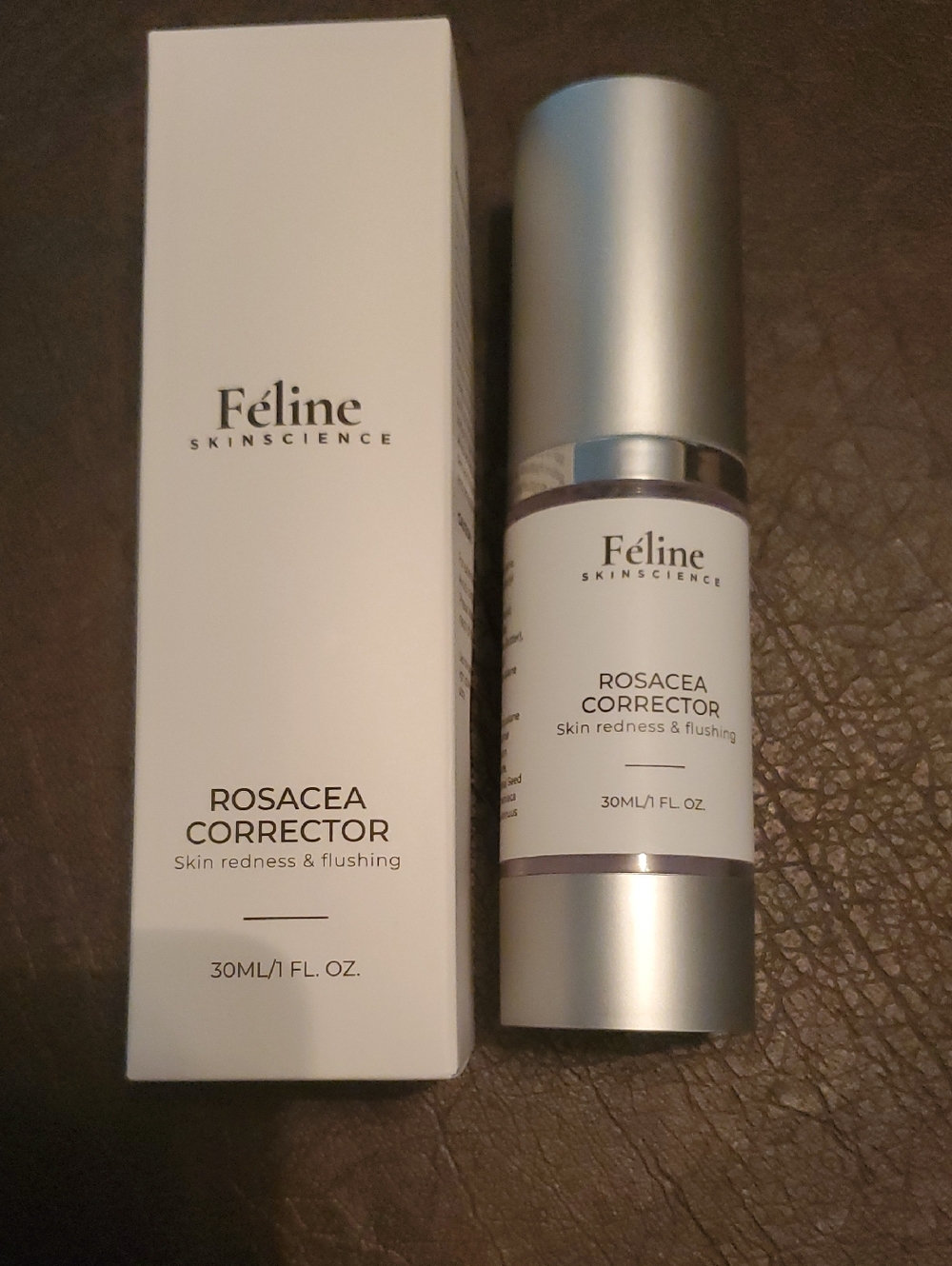 Féline Skinscience Rosacea Corrector - New 30 Mg